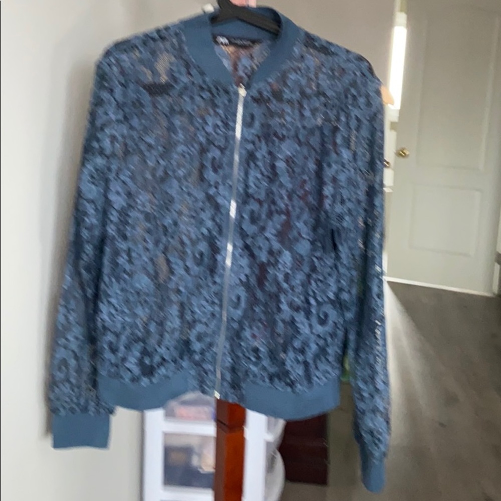 Lack fabric